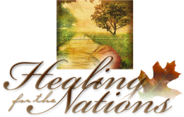Healing for the Nations logo