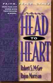 From Head to Heart book